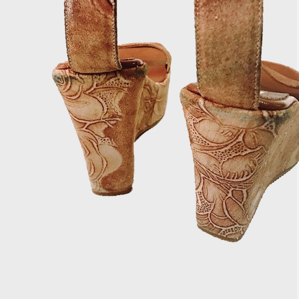 🏷 Boho Platforms - Picture 4 of 4